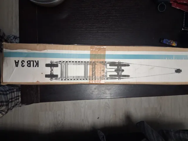 Patinete antiguo raro