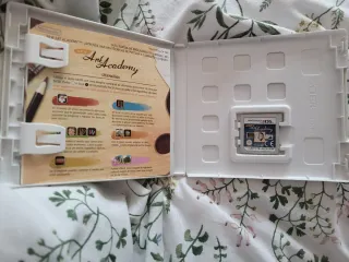 Nintendo 3DS Juego New Art Academy