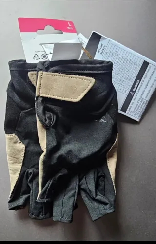 Guantes escalada cortos Simond