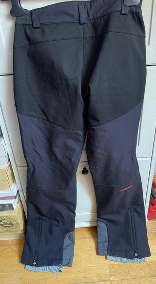 Pantalones de Nieve Mammut Talla 36