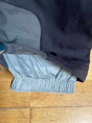 Pantalones de Nieve Mammut Talla 36