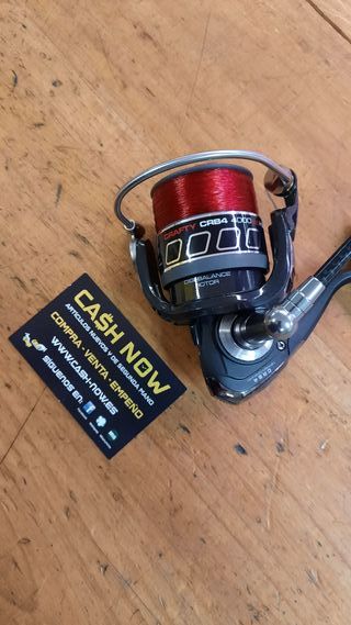 CINNETIC CRAFTY CRB4 4000 SS HYBRID CARRETE PESCA