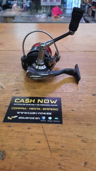 CINNETIC CRAFTY CRB4 4000 SS HYBRID CARRETE PESCA