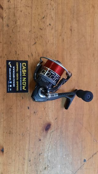 CINNETIC CRAFTY CRB4 4000 SS HYBRID CARRETE PESCA