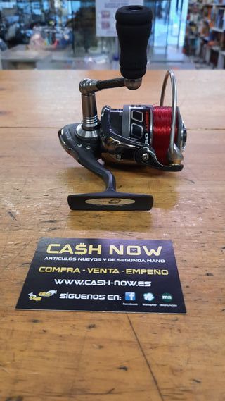 CINNETIC CRAFTY CRB4 4000 SS HYBRID CARRETE PESCA