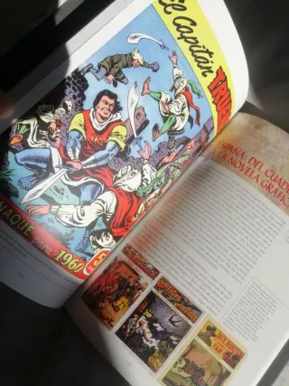 Del tebeo al manga una historia de los cómics 7