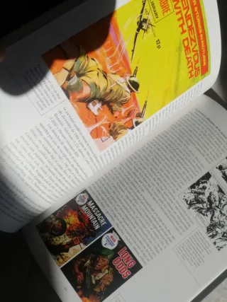 Del tebeo al manga una historia de los cómics 7