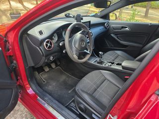 Mercedes-Benz Clase A200 Diesel 136 CV