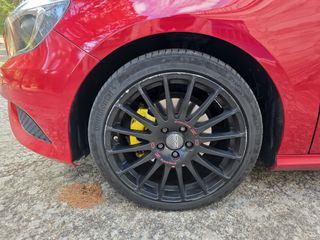 Mercedes-Benz Clase A200 Diesel 136 CV