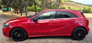 Mercedes-Benz Clase A200 Diesel 136 CV