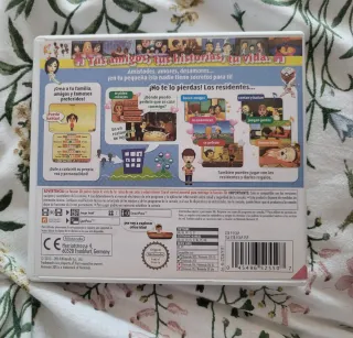 Nintendo Tomodachi Life 3DS Juego