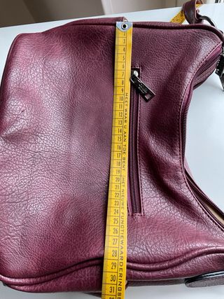 Borsa donna Coveri World bordeaux