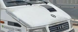 Parachoques Iveco Camión