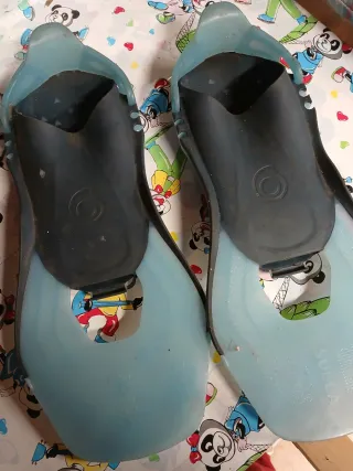 Aletas de buceo SUBEA