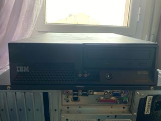 Computer IBM ThinkCentre Nero