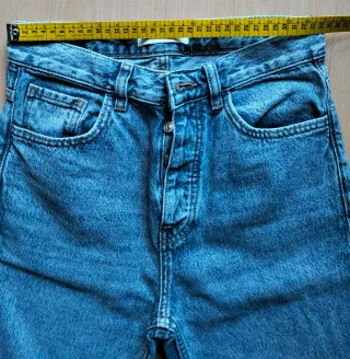 Pantalones vaqueros Mango Talla 34