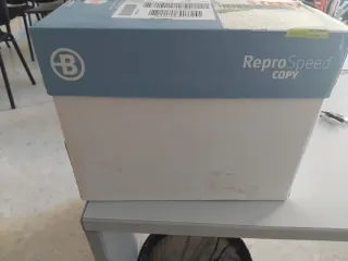 Cajas Folios A4 ReproSpeed (80gr)