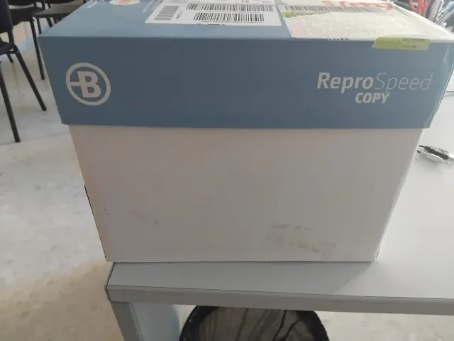 Cajas Folios A4 ReproSpeed (80gr)