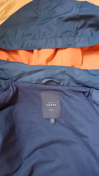 Giacca Bambino Basic Needs 10 anni - 140 cm