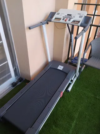 Cinta de correr DOMYOS TC290