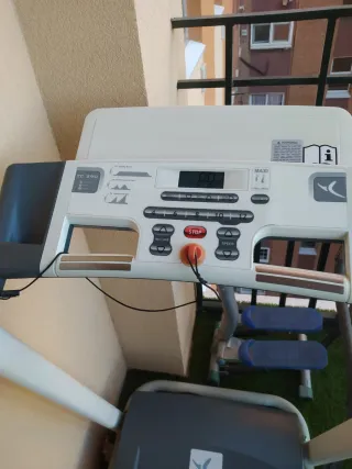 Cinta de correr DOMYOS TC290