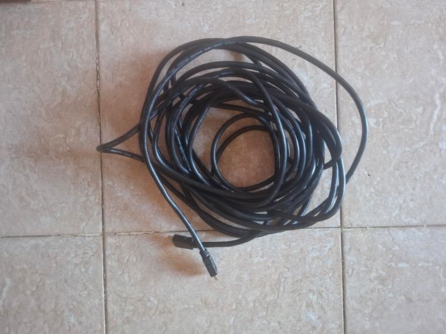 Cabo HDMI Preto