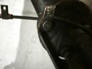 Bomba Dirección Jaguar XJ6