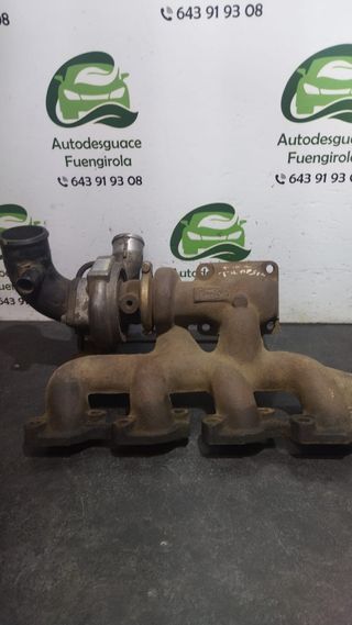 Turbo Ford Transit 2.4 DI 2000