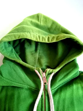 Sudadera Carhartt Verde Talla L