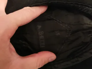 Basco Esercito Italiano A. Setti nero 55