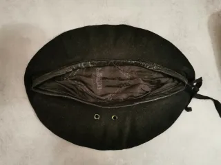 Basco Esercito Italiano A. Setti nero 55