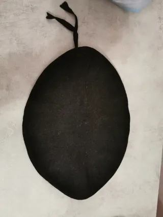 Basco Esercito Italiano A. Setti nero 55