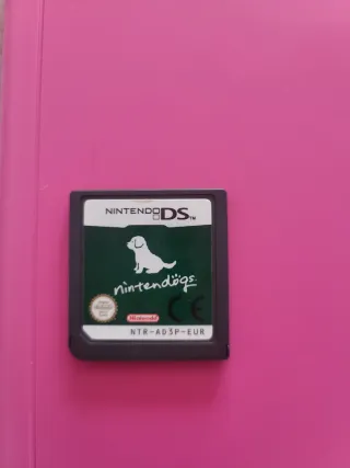Nintendo Nintendogs DS