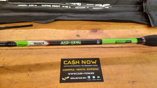 ENERGO TEAM WIZARD ASP SPIN 300 14-60G CAÑA PESCA