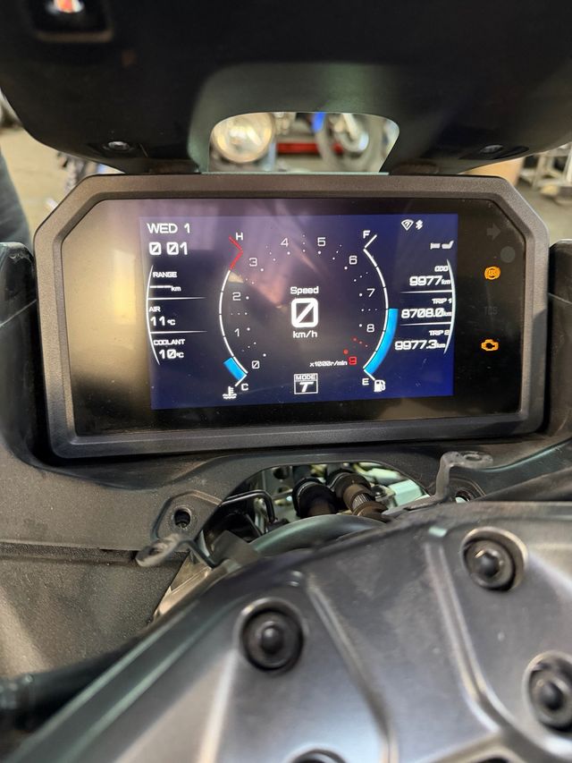 Marcador Yamaha T-Max 560 2023