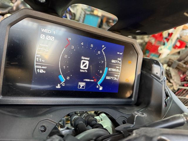 Marcador Yamaha T-Max 560 2023