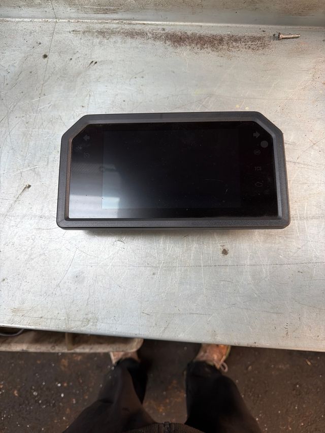 Marcador Yamaha T-Max 560 2023