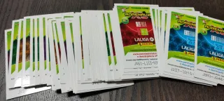 Lote 70 Cromos Adrenalyn XL 2024-25