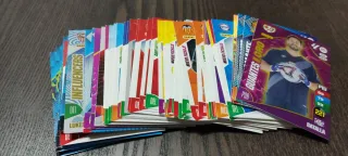 Lote 70 Cromos Adrenalyn XL 2024-25