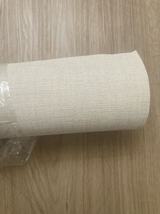 Papel pintado texturizado beige