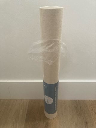 Papel pintado texturizado beige