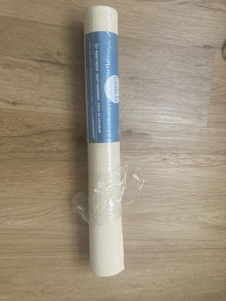 Papel pintado texturizado beige