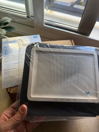 Router Smart Wifi 6 Go de Movistar