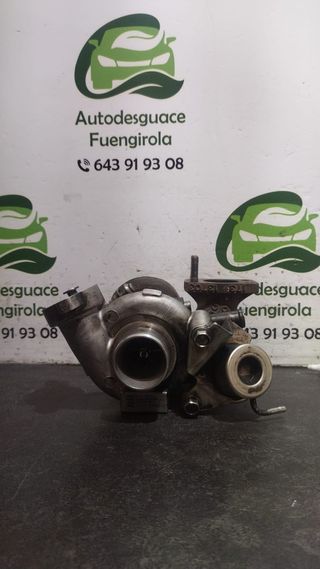 Turbo Ford Focus II 1.6 TDCI PSA REF 968529308