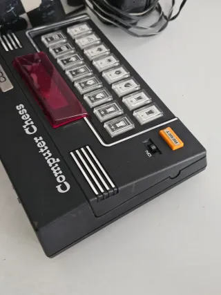Computer Chess anni '70 funzionante