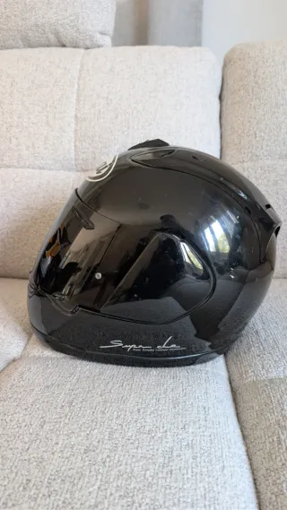 Casco Arai RX-7RR4 Negro