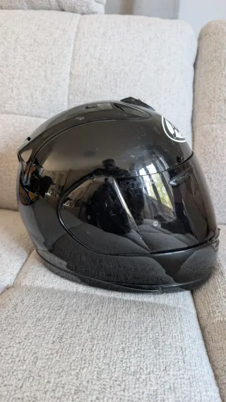 Casco Arai RX-7RR4 Negro
