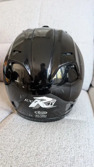 Casco Arai RX-7RR4 Negro