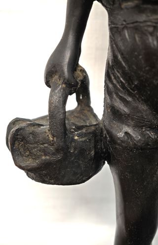 Bronzo Giovanni De Martino - Pescatorello