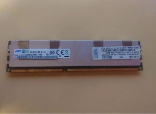 RAM IBM 32GB DDR3 1333MHz PC3L-10600 ECC REG